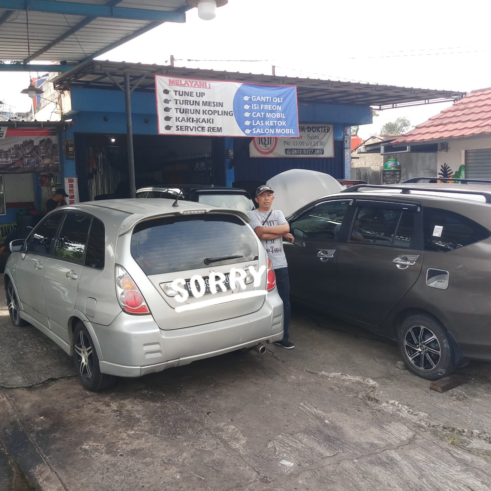 Hero Bengkel BESCO MOTOR
